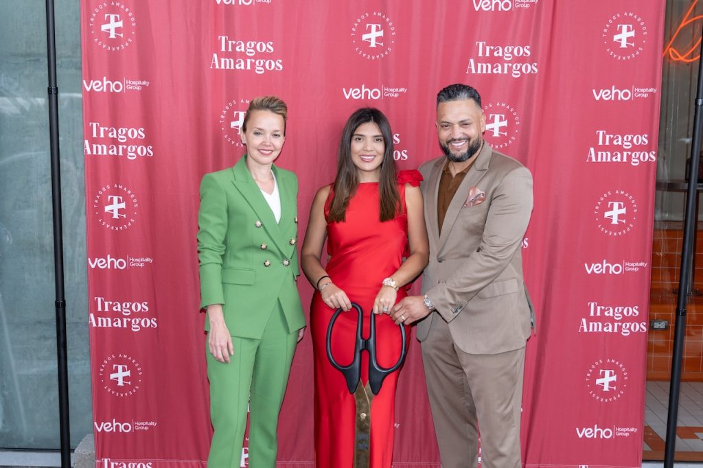 Veho Hospitality Group Opens New Sensory Bar Experience in Downtown New Orleans