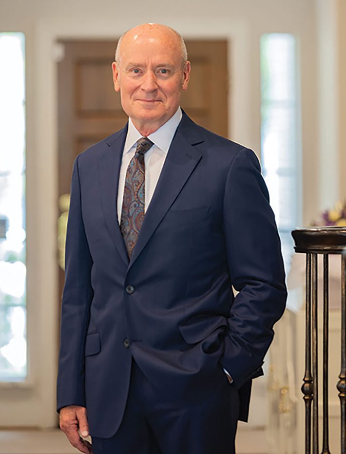 Changemakers: Dr. Mark Kline
