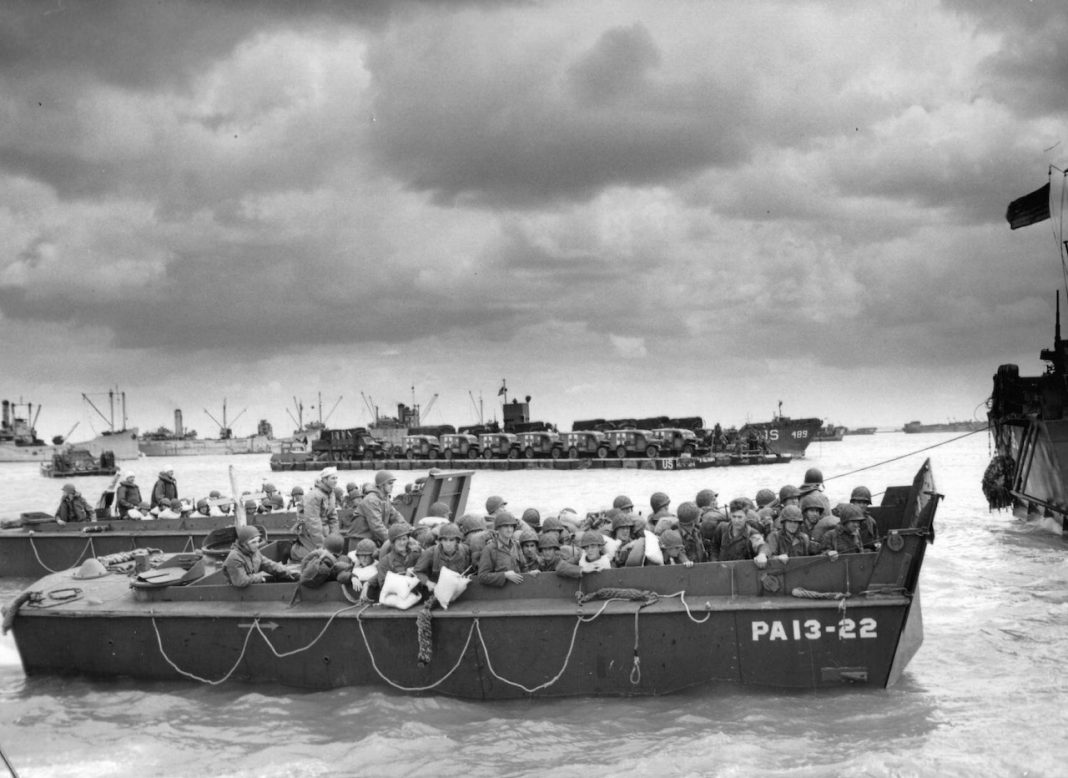 D-Day