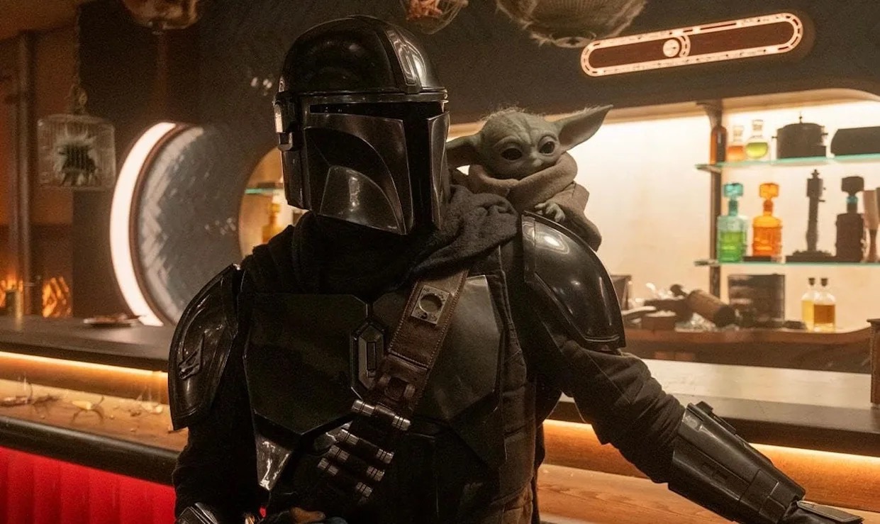 Movies You Need To See: The Mandalorian and Grogu