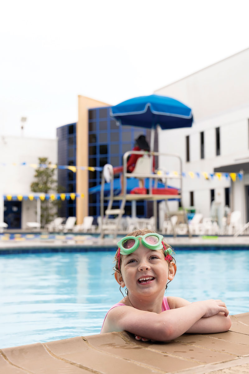 Your Guide to Summer Swim Lessons for All Ages