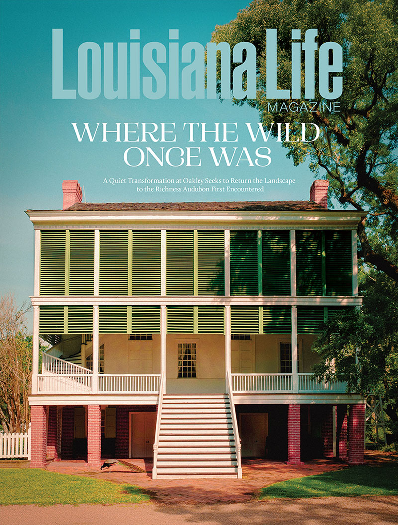Louisiana Life Louisiana Life Magazine May/June 2026 Cover