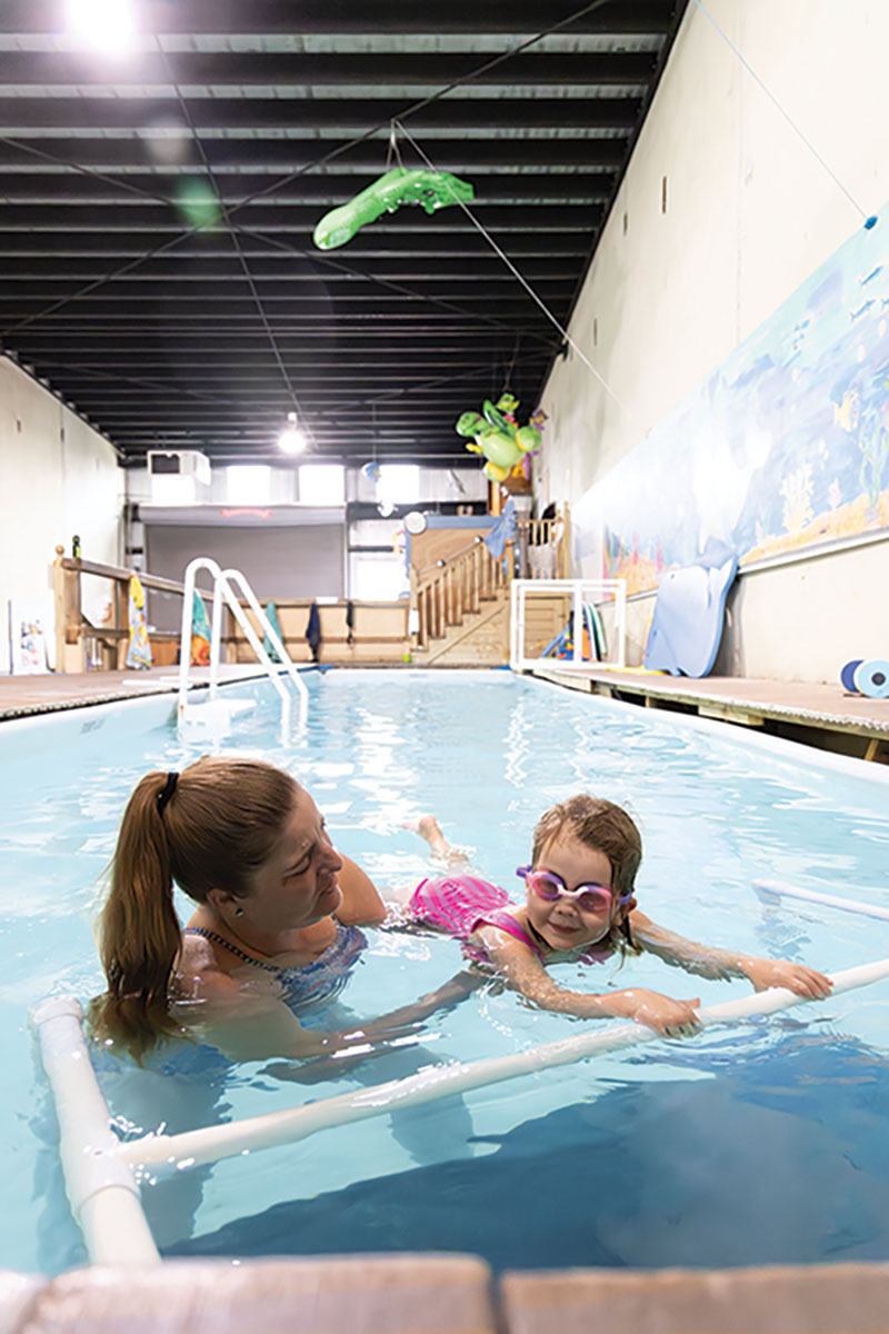Your Guide to Summer Swim Lessons for All Ages