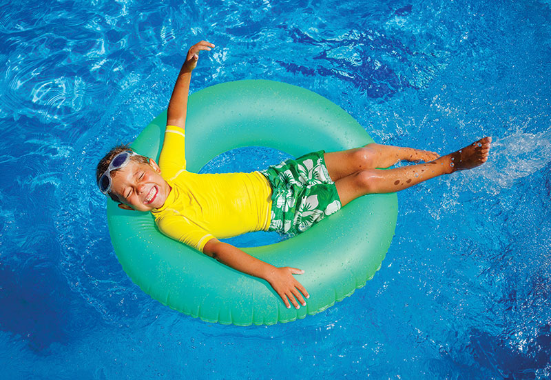 Swim Lessons