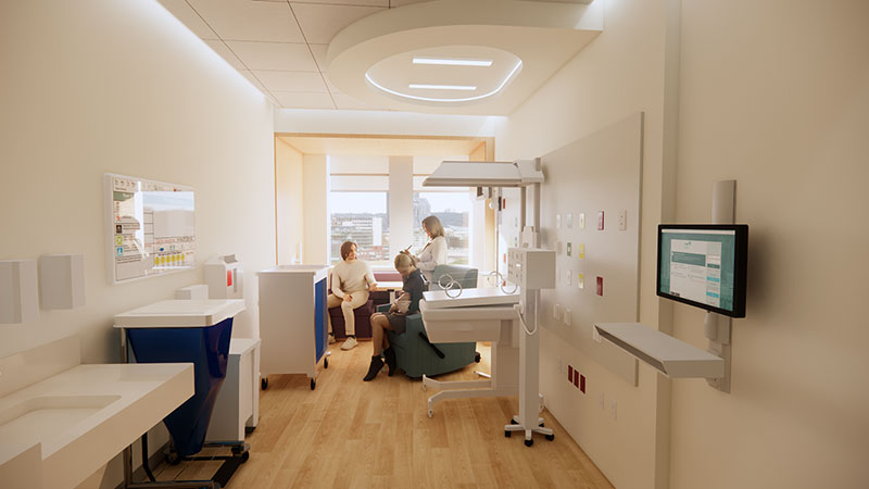 Manning Family Children’s Expands its NICU