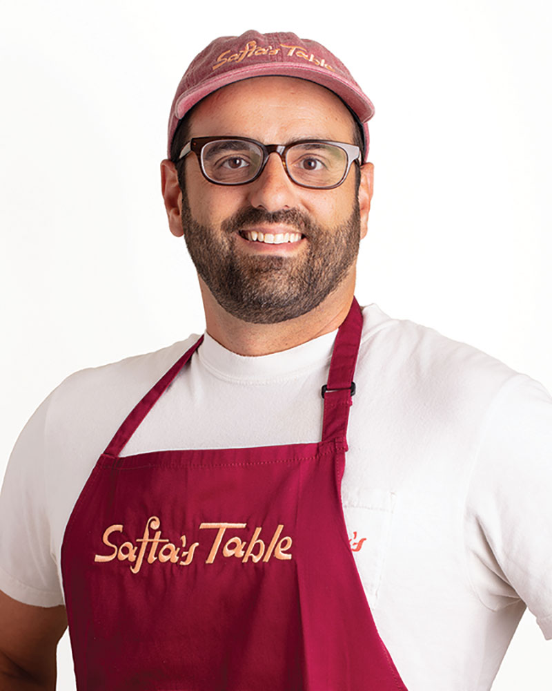 Family Matters at Safta’s Table in Lakeview