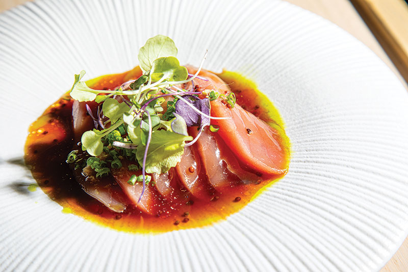 The Dish: Basque-Inspired Dolfy's, Kenji Kazoku Opening and More The Dish: Basque-Inspired Dolfy's, Kenji Kazoku Opening and More