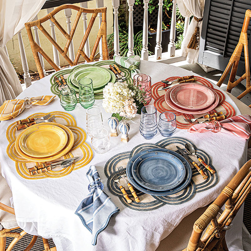 Outdoor Dining Must-Haves