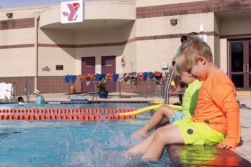 Your Guide to Summer Swim Lessons for All Ages