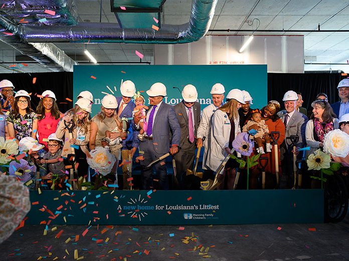 Manning Family Children’s Expands its NICU