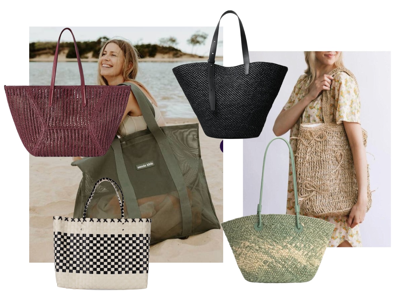 The Perfect Summer Beach Bag: Your Essential Guide