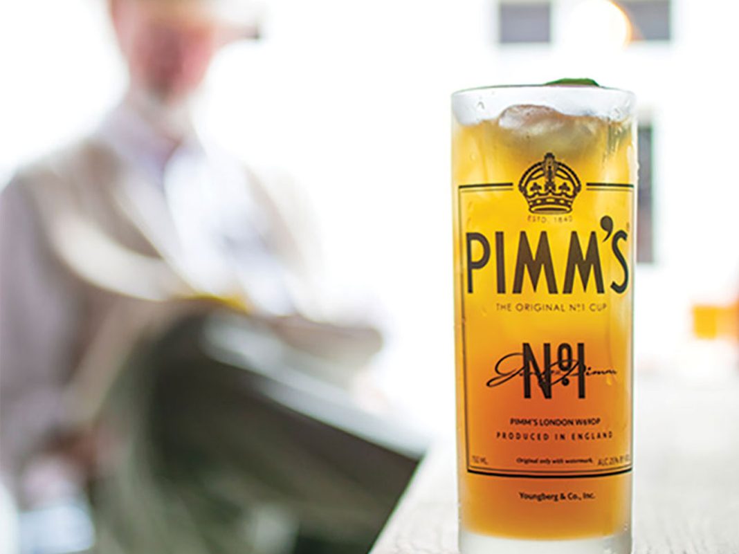 Pimm's Cup