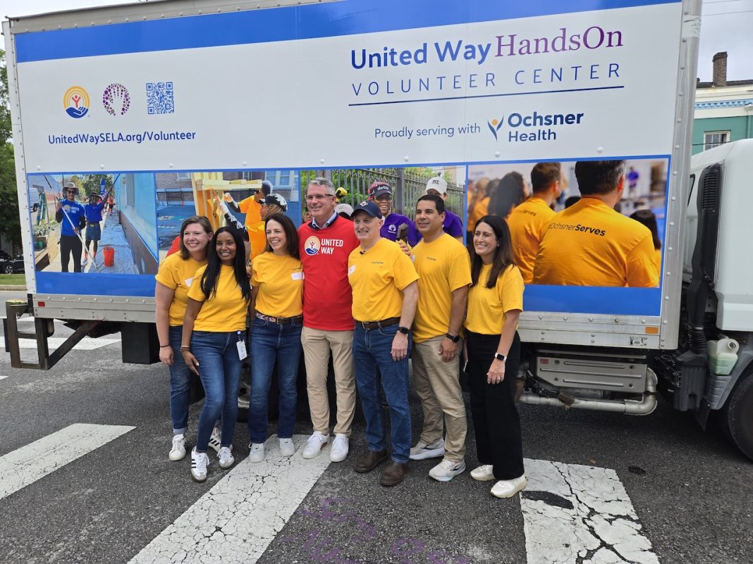 United Way Ochsner