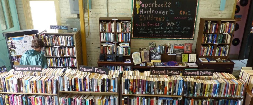 library foundation