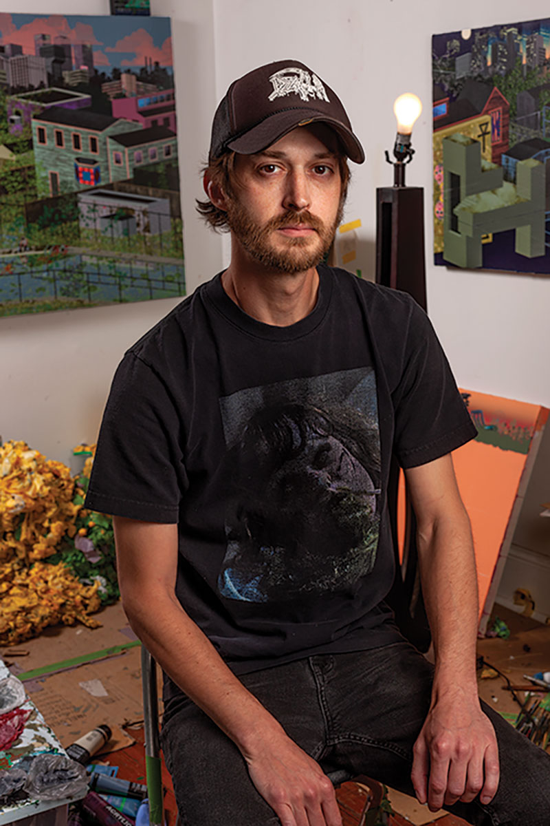 Thomas Deaton