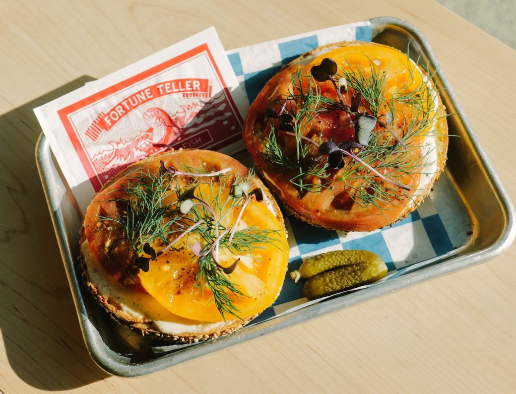 Local Restaurants Celebrate Creole Tomato Season