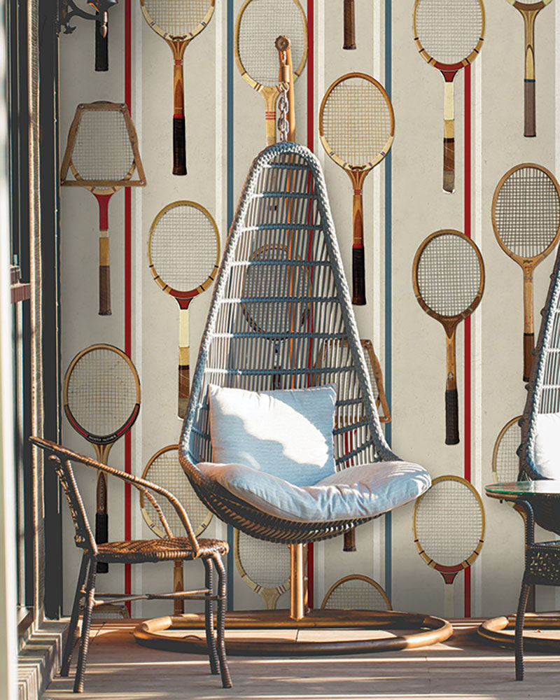 Home Inspiration: Leisure Pursuits