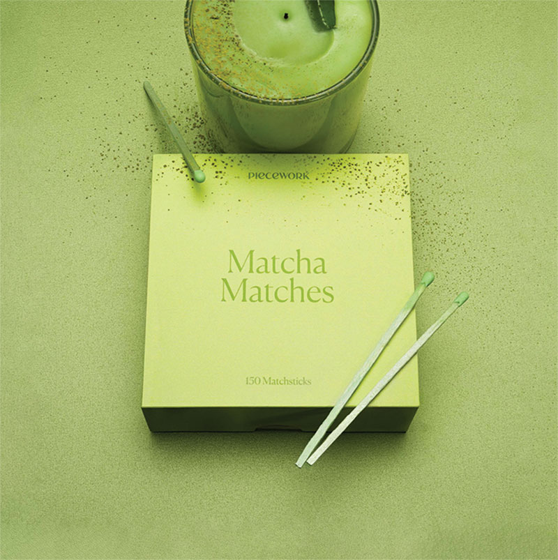 Matcha Green Matcha Green