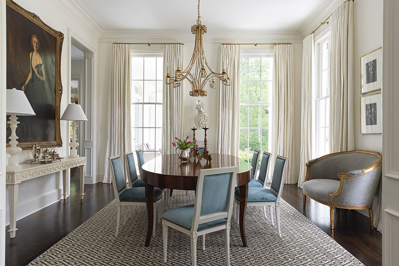 How Jennifer DiCerbo of The French Mix Designs Own Home