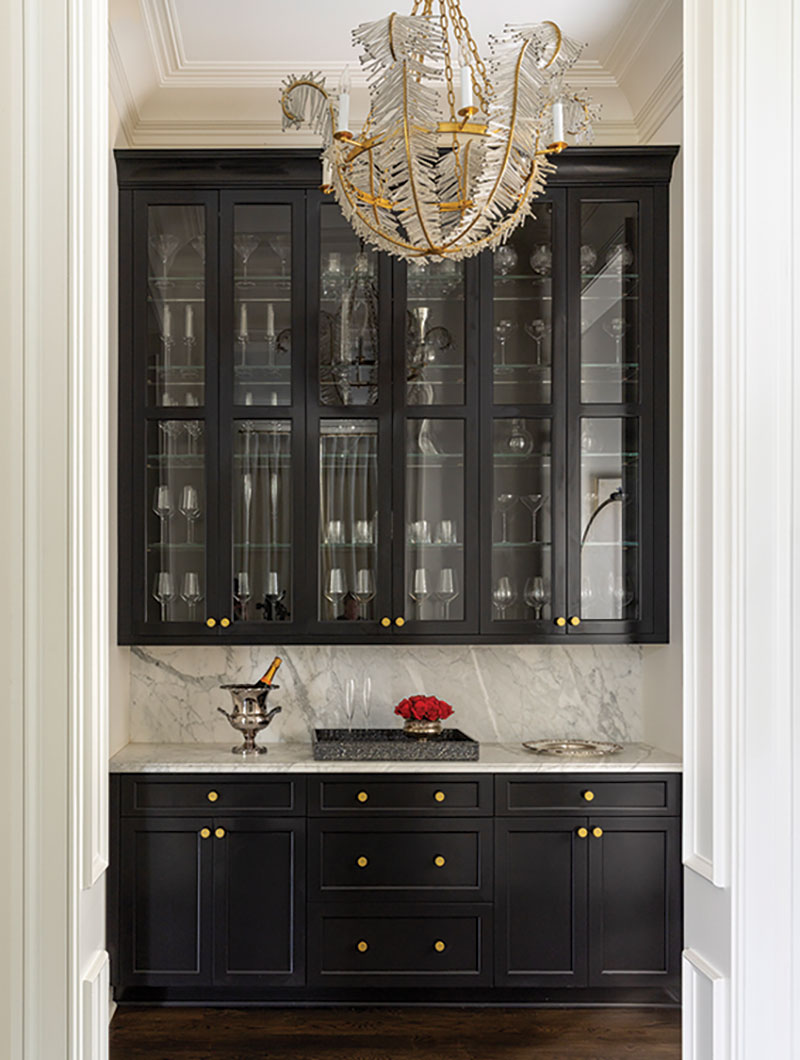 How Jennifer DiCerbo of The French Mix Designs Own Home