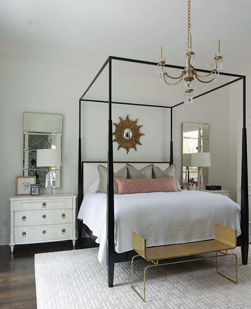 How Jennifer DiCerbo of The French Mix Designs Own Home
