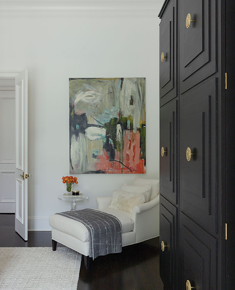 How Jennifer DiCerbo of The French Mix Designs Own Home
