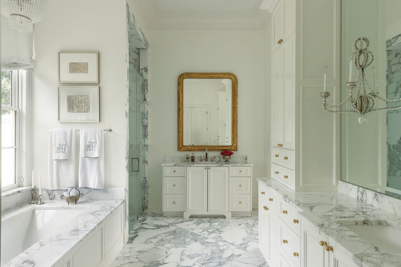 How Jennifer DiCerbo of The French Mix Designs Own Home