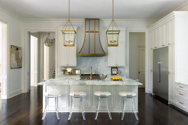 How Jennifer DiCerbo of The French Mix Designs Own Home