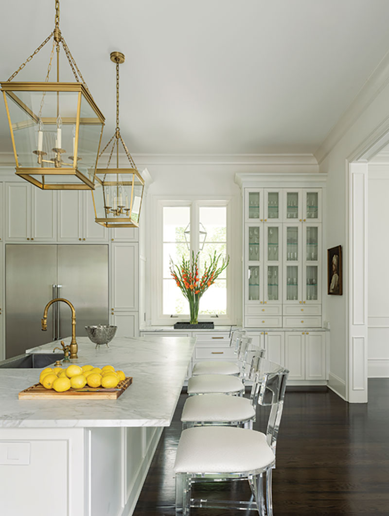 How Jennifer DiCerbo of The French Mix Designs Own Home