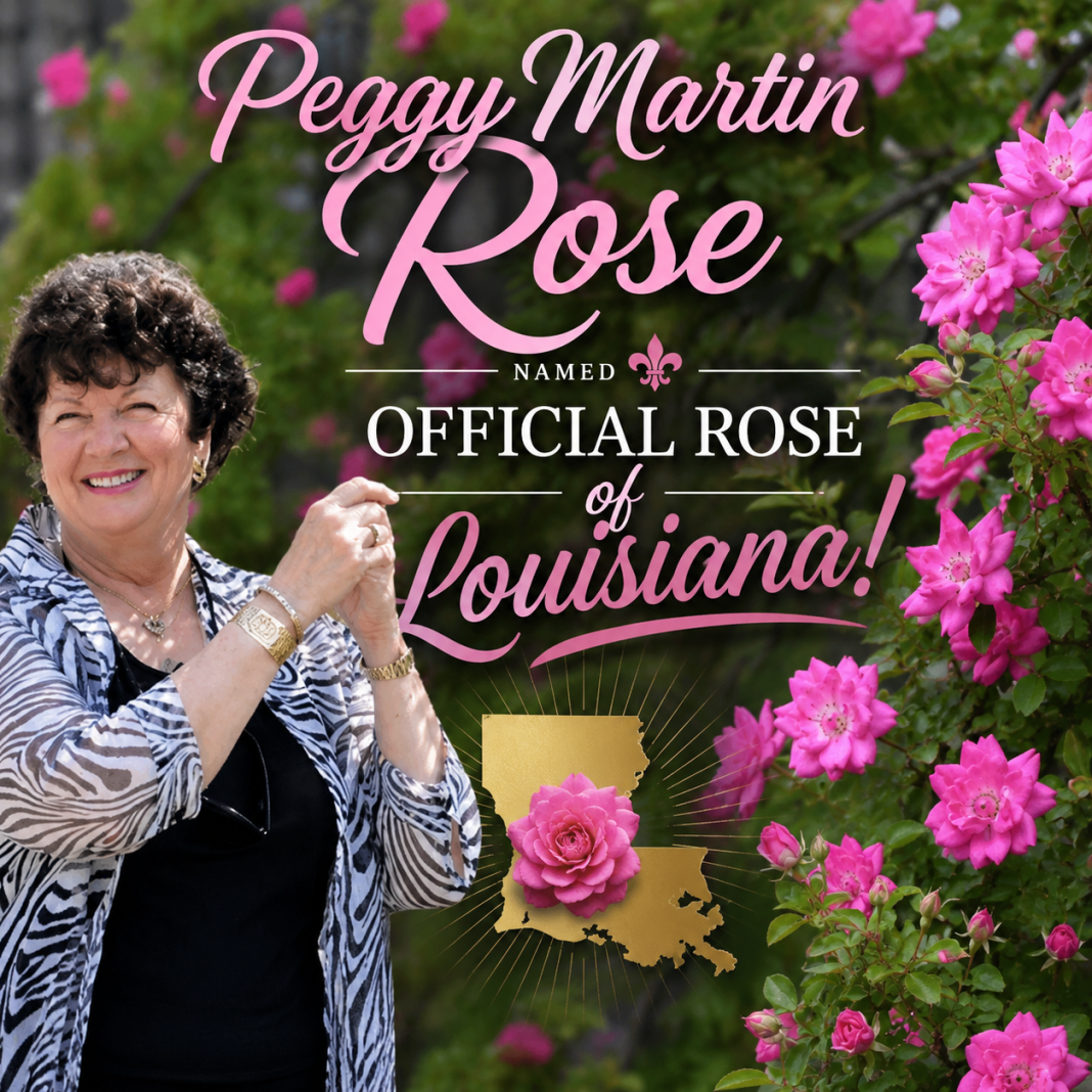 Official State Rose