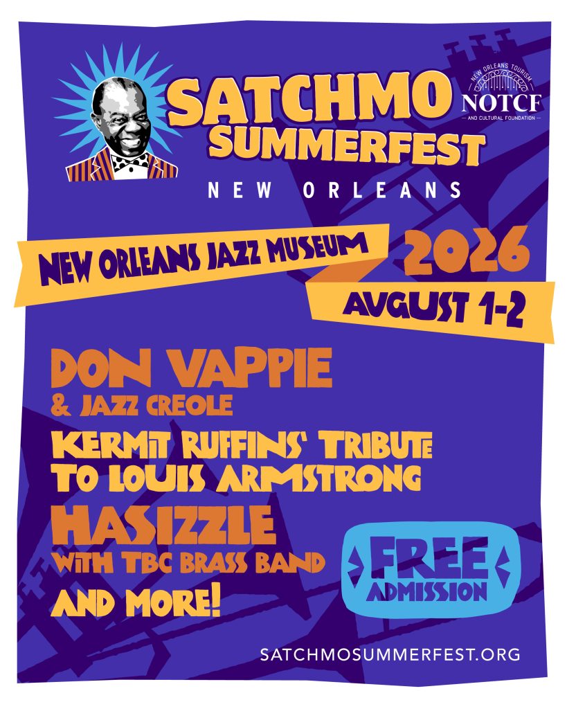 Satchmo SummerFest