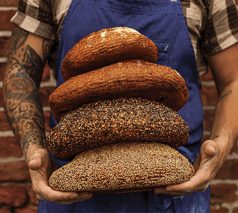 The Dish: Evolve Coffee + Matcha, Best Restaurants, Bellegarde Bakery & More