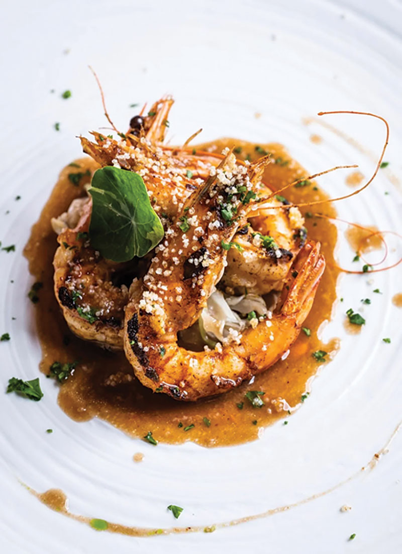 The Dish: Evolve Coffee + Matcha, Best Restaurants, Bellegarde Bakery & More