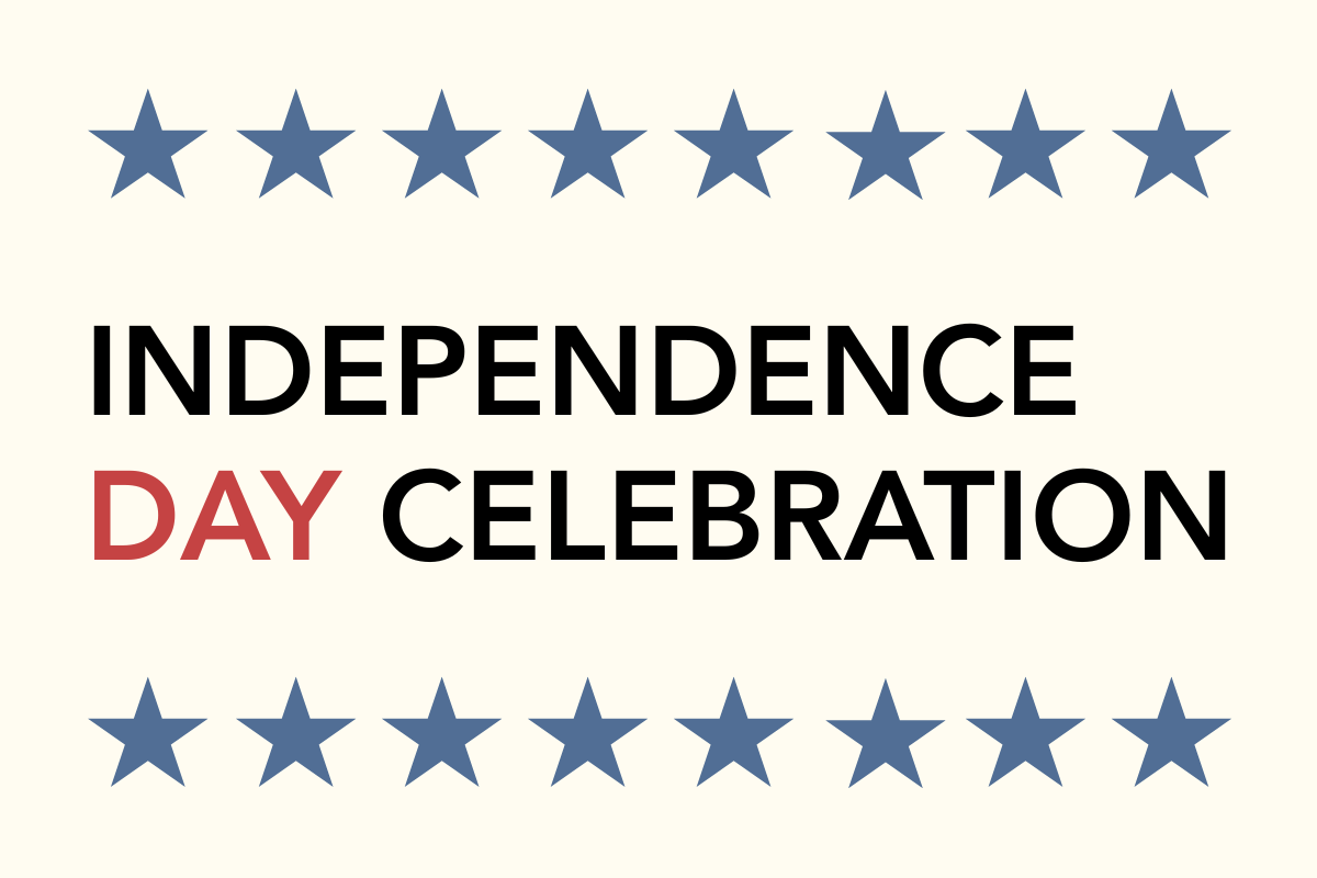 Ogden Museum to Host Independence Day Celebration