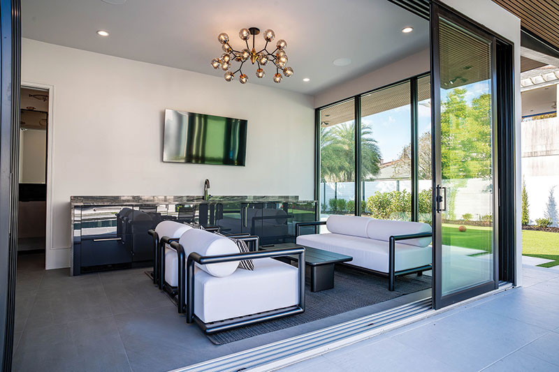 Ainsley Houghtaling's Dream Backyard Transformation
