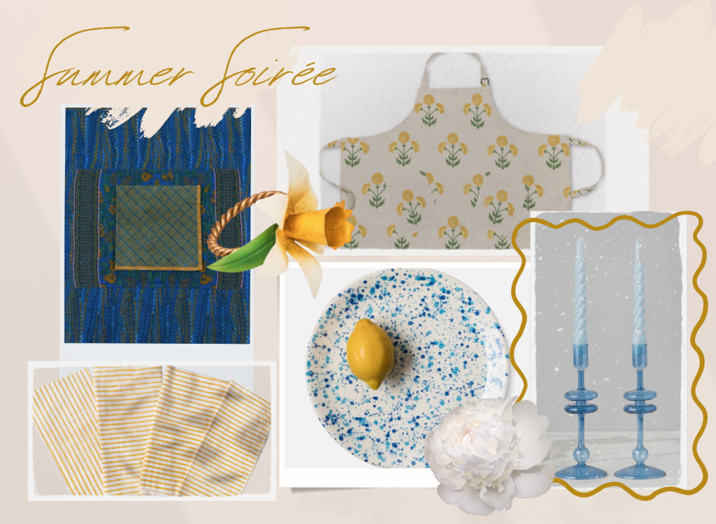 Tips on Transforming Your Summer Party Decor