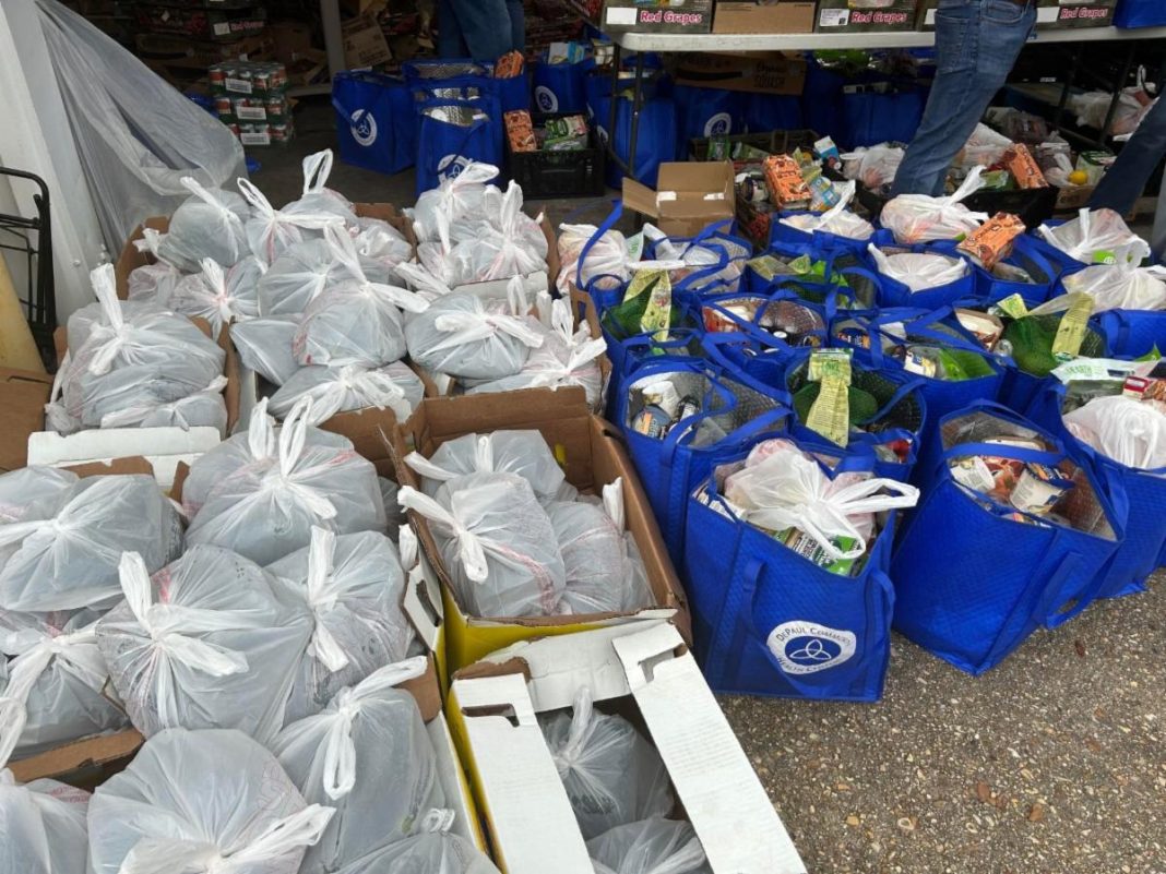 DePaul Second Harvest