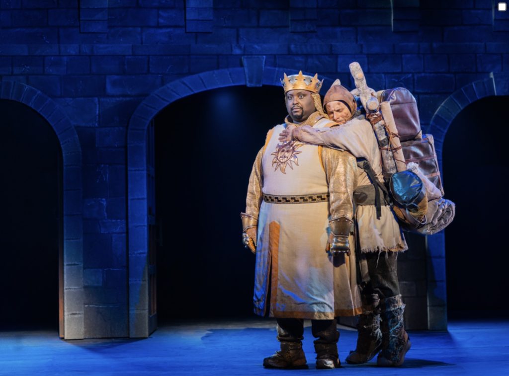 SPAMALOT