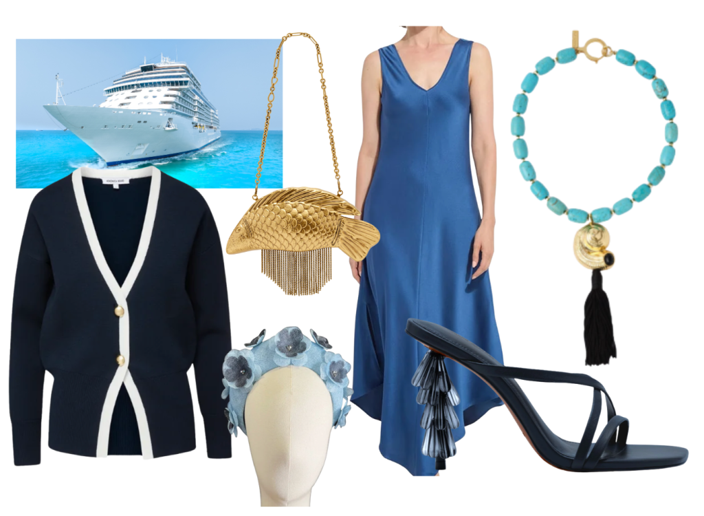 Stylish Boat Day Outfits for Every Nautical Adventure