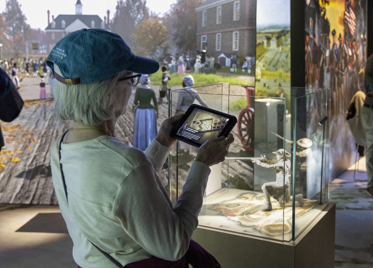Experience the American Revolution at HNOC