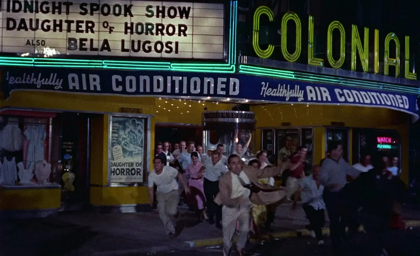 Beware of "The Blob” (1988)