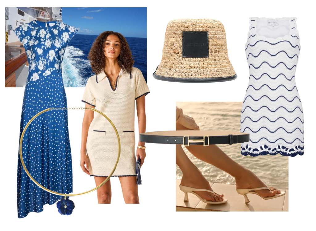 Stylish Boat Day Outfits for Every Nautical Adventure