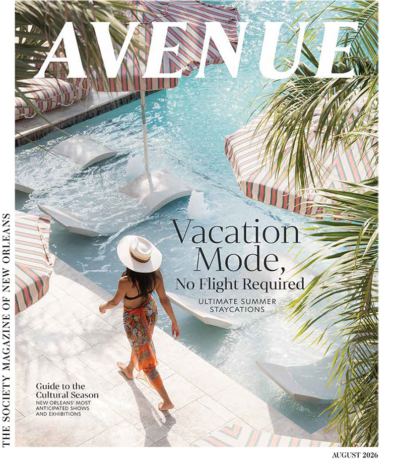 St. Charles Avenue