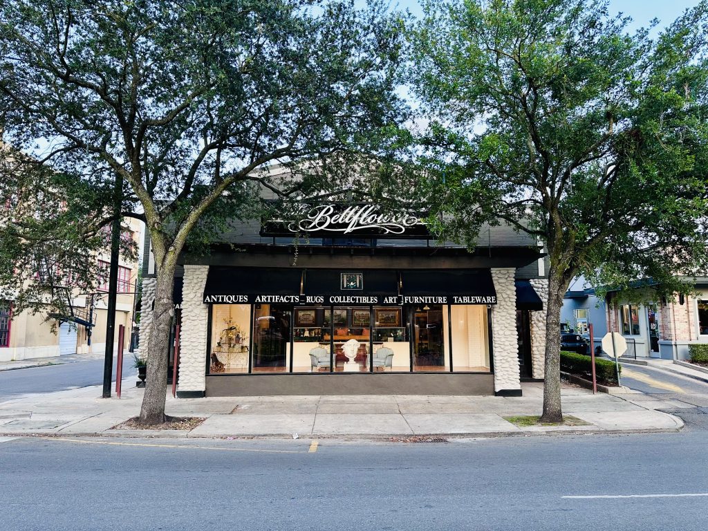 Explore The Bellflower: New Shop on St. Charles Avenue