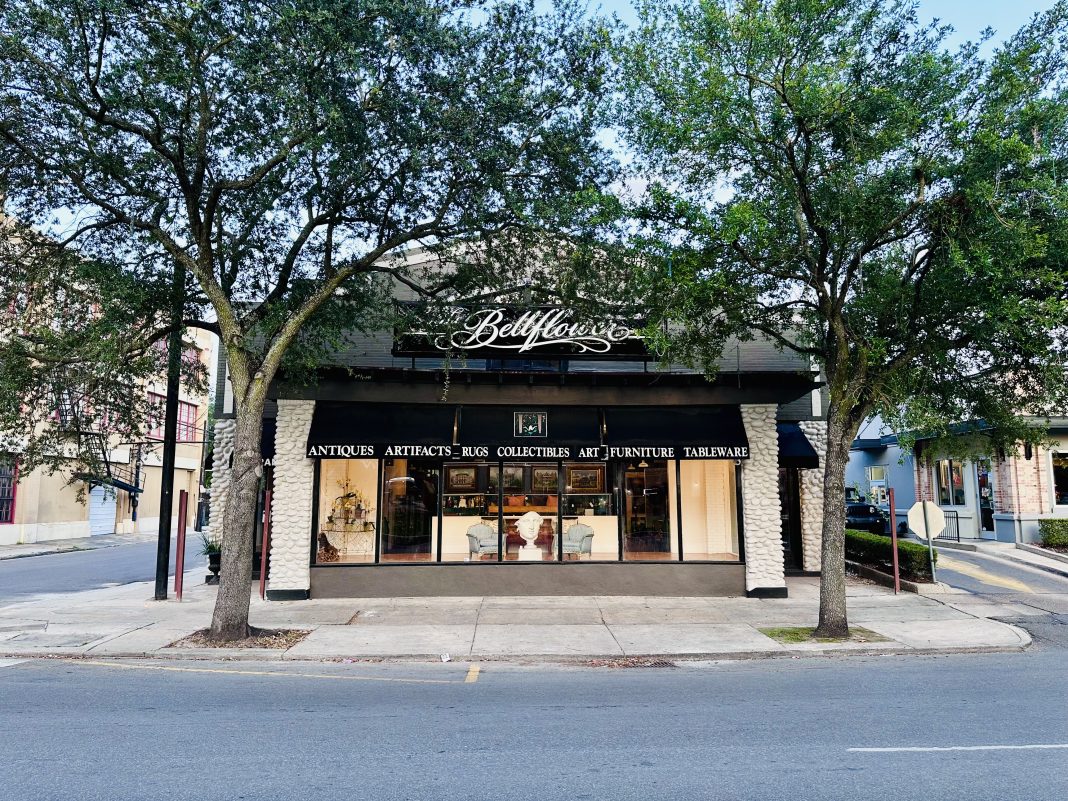 The Bellflower