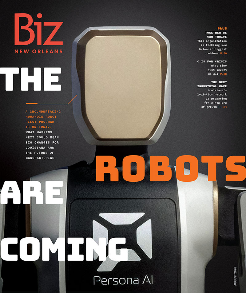 Biz New Orleans Biz New Orleans Magazine August 2026