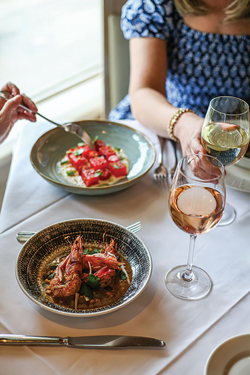 Bar Tab: Drinks at Flour Moon, Tiki Drink at Avegno and More