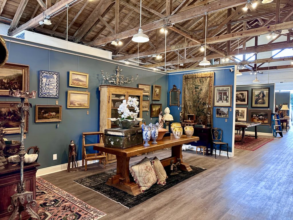 The Bellflower Shop Opens on St. Charles Avenue