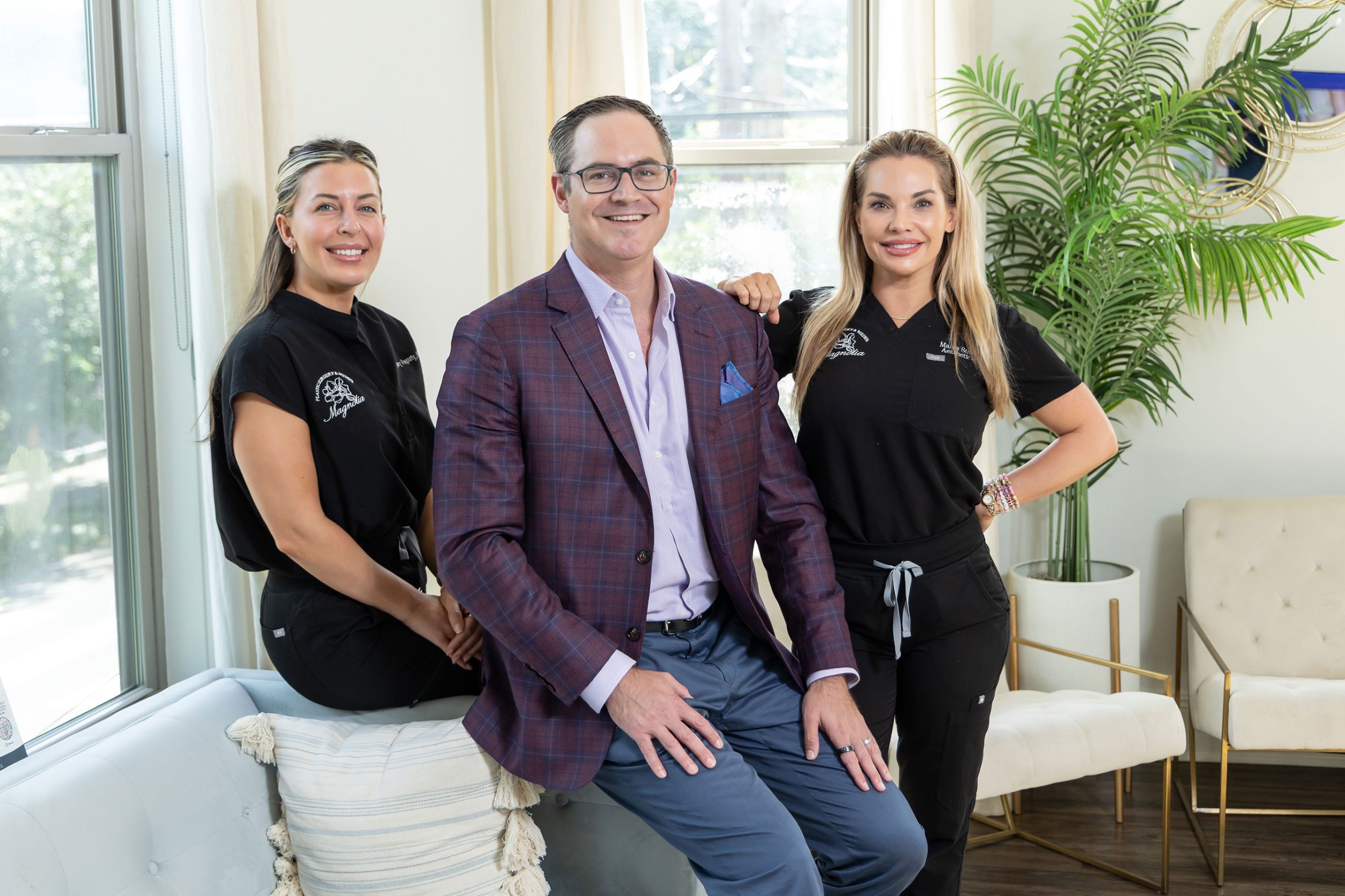 Magnolia Plastic Surgery & Medspa Magnolia Plastic Surgery & Medspa