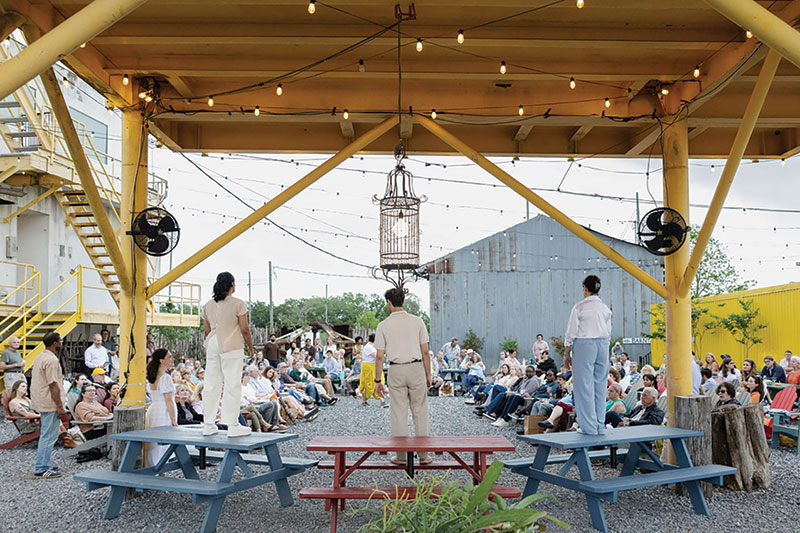 Guide to the New Orleans Cultural Season 2026-2027